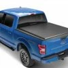 Cheap ❤️ Lund Genesis Soft Roll Up Truck Bed Tonneau Cover, Fits 2015-2021 Ford F-150 😀