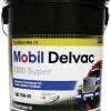 Best deal 🤩 Mobil Delvac 1300 Super Diesel Engine Oil-15W-40-5 Gallon 👏