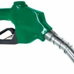 Promo ⌛ Apache Hose & Belting Inc. Green Automatic Shut-Off Diesel Fuel Nozzle - 1" 🔥