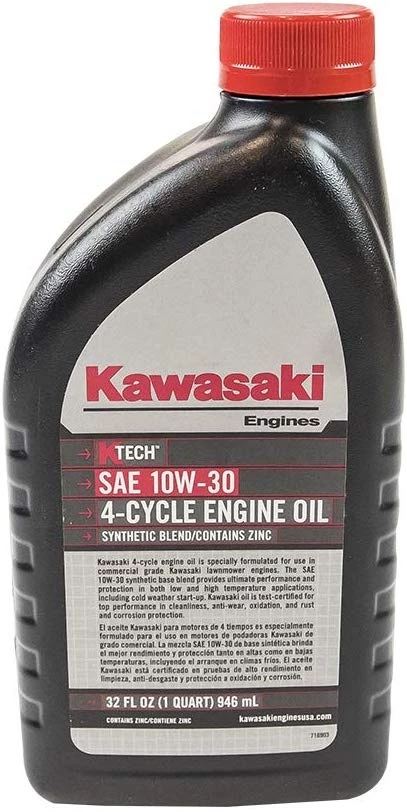 Buy π Kawasaki 4-Cycle Engine Oil π 1 Buy π Kawasaki 4-Cycle Engine Oil π