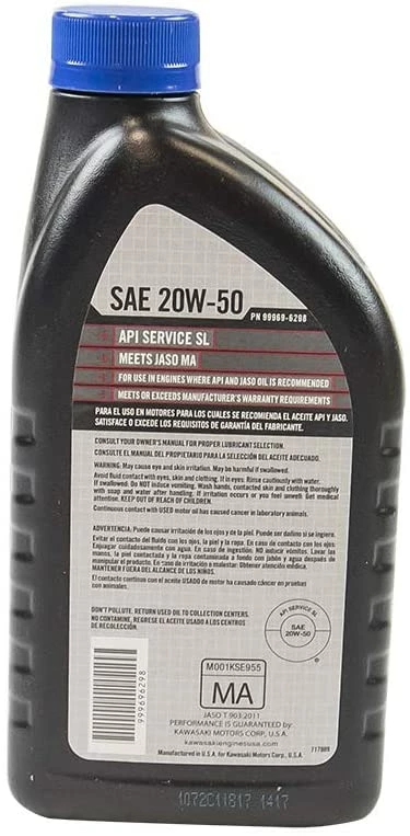 Buy π Kawasaki 4-Cycle Engine Oil π 8 Buy π Kawasaki 4-Cycle Engine Oil π - Image 8