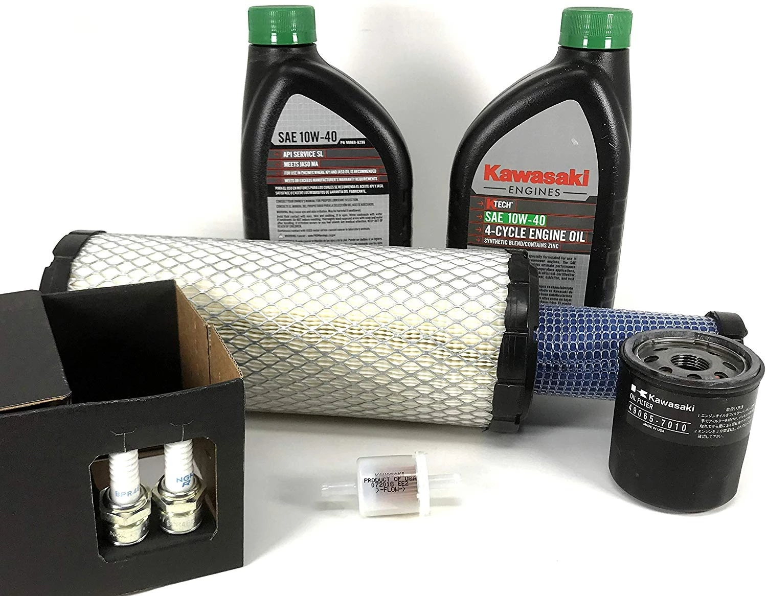 Top 10 🧨 Kawasaki Engine Tune-Up Kit - 66696-6419 ❤️ 2 Top 10 🧨 Kawasaki Engine Tune-Up Kit - 66696-6419 ❤️ - Image 2