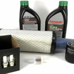 Discount 😍 Kawasaki Engine Tune-Up Kit - 66696-6419 🤩 -Deals Automotive Store 99969 6419 2