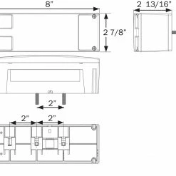 Promo β Optronics ONE LED Low Profile Marine Tail Light π 7 Promo β Optronics ONE LED Low Profile Marine Tail Light π -Deals Automotive Store 9d617ce4 0fc5 433c acdd 36c79c46eabb 1