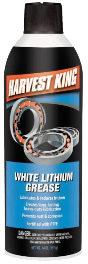 Hot Sale π― Harvest King White Lithium Grease β 11 oz βοΈ 1 Hot Sale π― Harvest King White Lithium Grease β 11 oz βοΈ