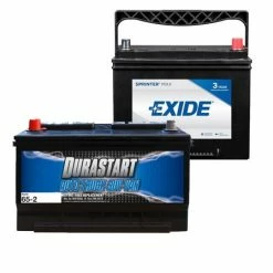 Outlet 💯 Auto / Truck / SUV / Van Batteries ✨
