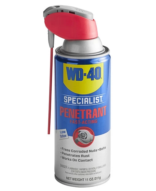 Best Pirce 𧨠WD-40 11oz Specialist Rust Release Penetrant π 1 Best Pirce 𧨠WD-40 11oz Specialist Rust Release Penetrant π