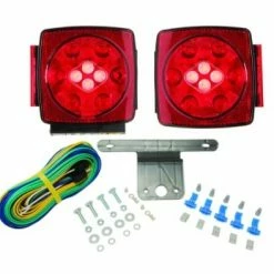 Best Sale π₯° Trailer Light Kit with Back Up Lights β¨