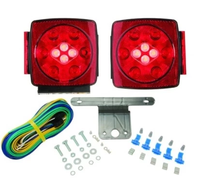 Best Sale 🥰 Trailer Light Kit with Back Up Lights ✨ 1 Best Sale 🥰 Trailer Light Kit with Back Up Lights ✨