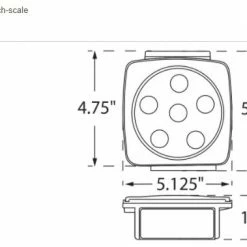 Budget π Trailer Light Kit with Back Up Lights π€© 3 Budget π Trailer Light Kit with Back Up Lights π€© -Deals Automotive Store c7425 drawing 1