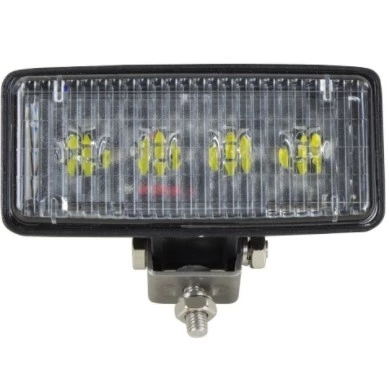 Brand new ⭐ LED 5.5" Rectangle Work Light, Black ❤️ 1 Brand new ⭐ LED 5.5" Rectangle Work Light, Black ❤️