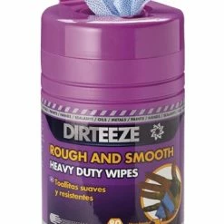 Hot Sale 😍 DIRTEEZE Wipe Tub 80ct. Antibacterial ✨ -Deals Automotive Store dirteeze 2 114110 1