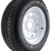 Coupon ✔️ Loadstart Trailer Tire with Rim 🔔