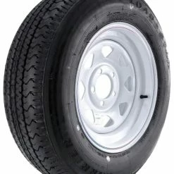 New 🔔 Loadstart Trailer Tire with Rim 🥰