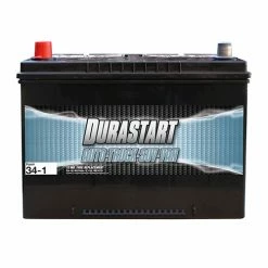 Best deal 🛒 Durastart 34-1B Auto Battery 🛒