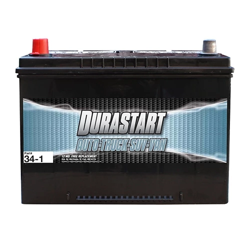 Best deal π Durastart 34-1B Auto Battery π 1 Best deal π Durastart 34-1B Auto Battery π