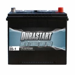 Flash Sale 🎁 Durastart 35-1B Auto Battery ⌛