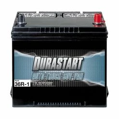 Outlet 🌟 Durastart 36R-1B Auto Battery 😉