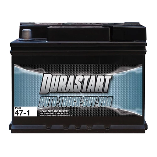 Hot Sale π Durastart 47-1B Auto Battery π 1 Hot Sale π Durastart 47-1B Auto Battery π
