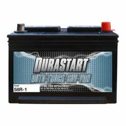 Flash Sale ❤️ Durastart 58R-1B Auto Battery 🌟
