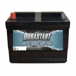Top 10 🔥 Durastart 59-1B Auto Battery 🔔