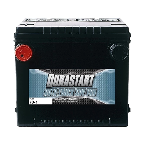 Buy π Durastart 70-1B Auto Battery β¨ 1 Buy π Durastart 70-1B Auto Battery β¨