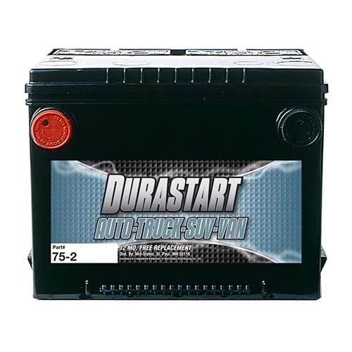 Best Pirce π₯ Durastart 75-2B Auto Battery β€οΈ 1 Best Pirce π₯ Durastart 75-2B Auto Battery β€οΈ