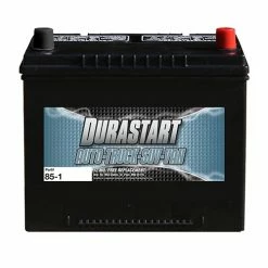 Cheapest 💯 Durastart 85-1B Auto Battery 🥰