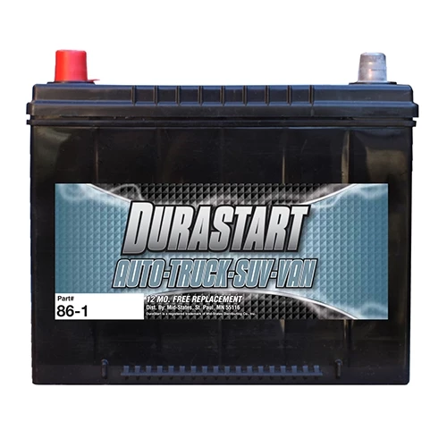 Best Sale π Durastart 86-1B Auto Battery β 1 Best Sale π Durastart 86-1B Auto Battery β
