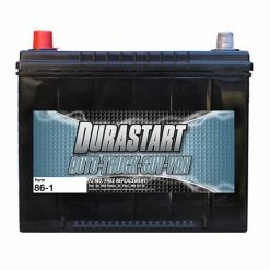 Buy 😀 Durastart 86-1B Auto Battery 🛒