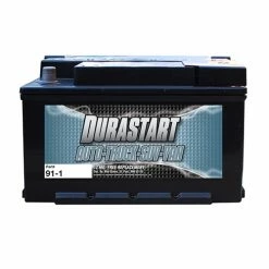 Best deal 😉 Durastart 91-1B Auto Battery 🔔