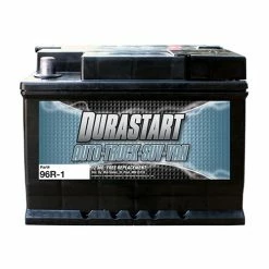 New 💯 Durastart 96R-1B Auto Battery ✔️