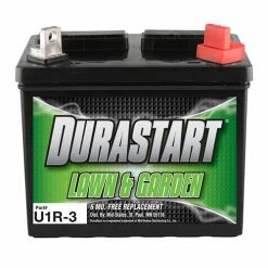Deals 🧨 Durastart U1R-3B Garden Tractor Battery ⭐
