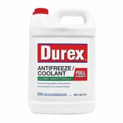 Deals 🎁 Durex Anti-Freeze and Coolant - 1 gal 🌟