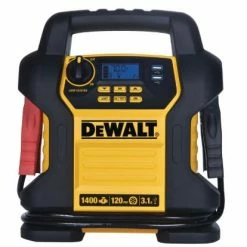 Top 10 π DeWalt 1400 Peak Amp Professional Jump Starter β