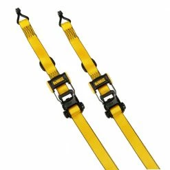 Flash Sale ✨ DEWALT Ratcheting Straps 💯