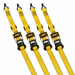 Flash Sale ✨ DEWALT Ratcheting Straps 💯 -Deals Automotive Store dxbc33004 3