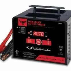Best reviews of 💯 Schumacher FR01335 6V/12V 200A Battery Charger/Engine Starter 😍