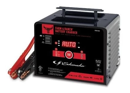 Best reviews of π― Schumacher FR01335 6V/12V 200A Battery Charger/Engine Starter π 1 Best reviews of π― Schumacher FR01335 6V/12V 200A Battery Charger/Engine Starter π