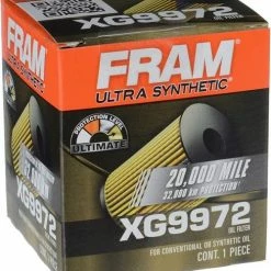 Outlet 😀 Fram Oil Filter, XG9972 🛒