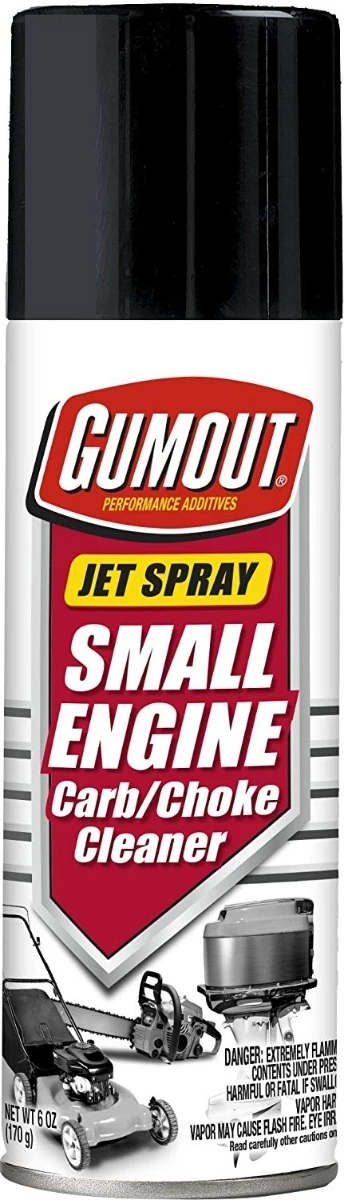 Hot Sale π Gumout Small Engine Carb and Choke Cleaner - 6 oz. π 1 Hot Sale π Gumout Small Engine Carb and Choke Cleaner - 6 oz. π
