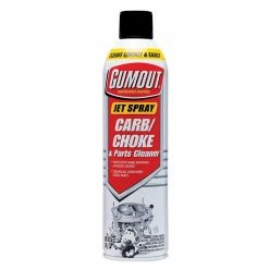Outlet 🔔 Gumout Jet Spray Carb/Choke and Parts Cleaner 🔥