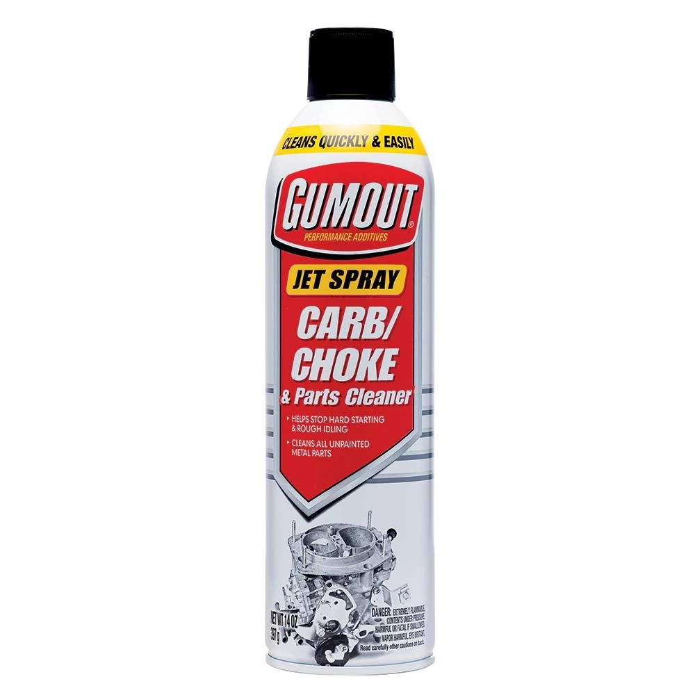 Outlet 🔔 Gumout Jet Spray Carb/Choke and Parts Cleaner 🔥 1 Outlet 🔔 Gumout Jet Spray Carb/Choke and Parts Cleaner 🔥
