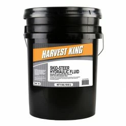 Cheap 😀 Harvest King Skid-Steer Hydraulic Fluid - 5 Gallon ❤️