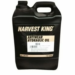 Coupon 🔥 Harvest King AntiWear Hydraulic Oil - 2 Gallon ✨ -Deals Automotive Store hk016