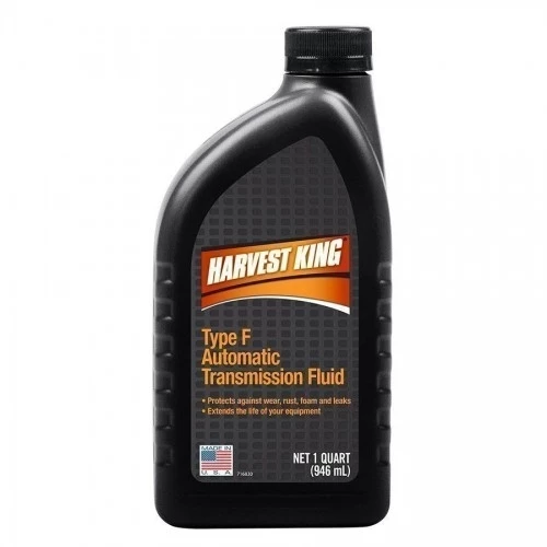 Buy π Harvest King Type F Automatic Transmission Fluid π 1 Buy π Harvest King Type F Automatic Transmission Fluid π