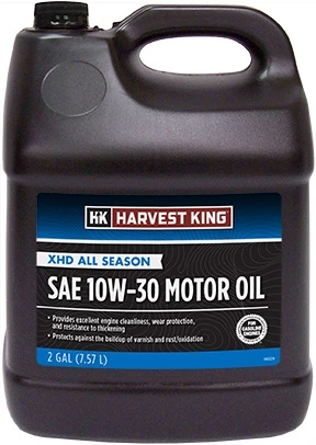 Outlet π€© Harvest King XHD All Season Motor Oil - 2 Gallon π 1 Outlet π€© Harvest King XHD All Season Motor Oil - 2 Gallon π