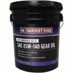Brand new 🌟 Harvest King Gear Lube, GL-5 ⌛ -Deals Automotive Store hk043 1
