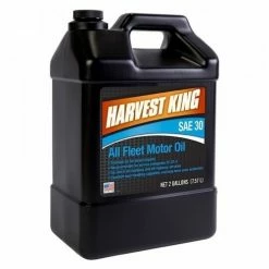 Deals 🎁 Harvest King® All Fleet Motor Oil - 2 Gallon 👏 -Deals Automotive Store hk052