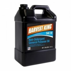 Cheapest 😉 Harvest King® Non-Detergent Motor Oil 👍